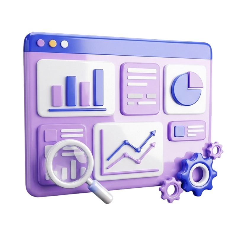 Visible HR operations dashboard visual